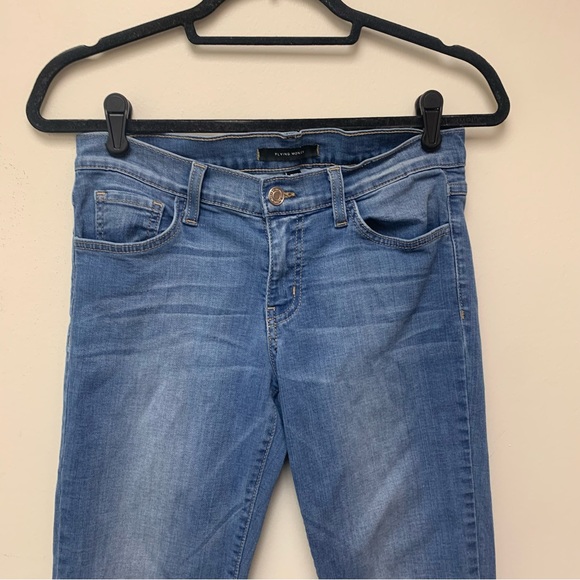 Flying Monkey Mid Rise Jeans - Picture 5 of 10